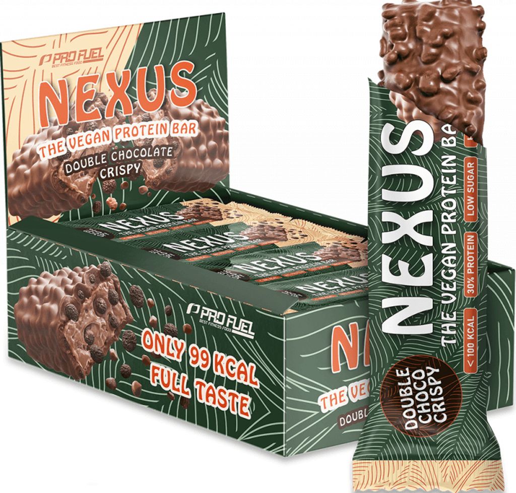ProFuel Nexus Proteinriegel 12 x 30g Produktbild 