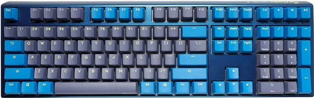 Clavier Gamer Ducky One 3 Daybreak RGB : Fini les touches qui s'usent