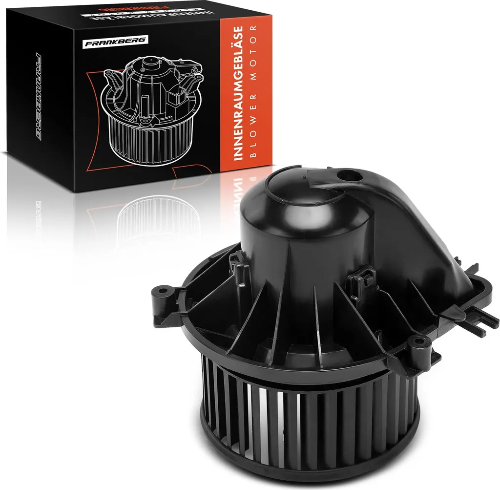 Moteur de soufflerie habitacle silencieux pour MINI R50 R53 2001 à 2006