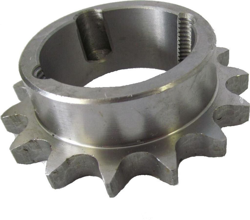 08B-1 26 simplex Kettenrad für Taper-Buchsen 1610  26 Zähne Produktbild 