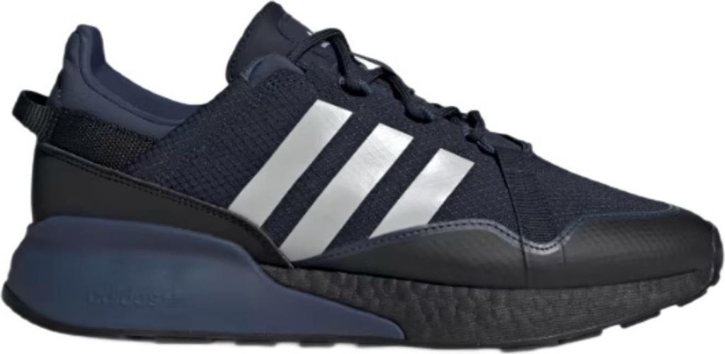 Adidas Herren Sneaker ZX 2K Boost Pure Schwarz 42 EU