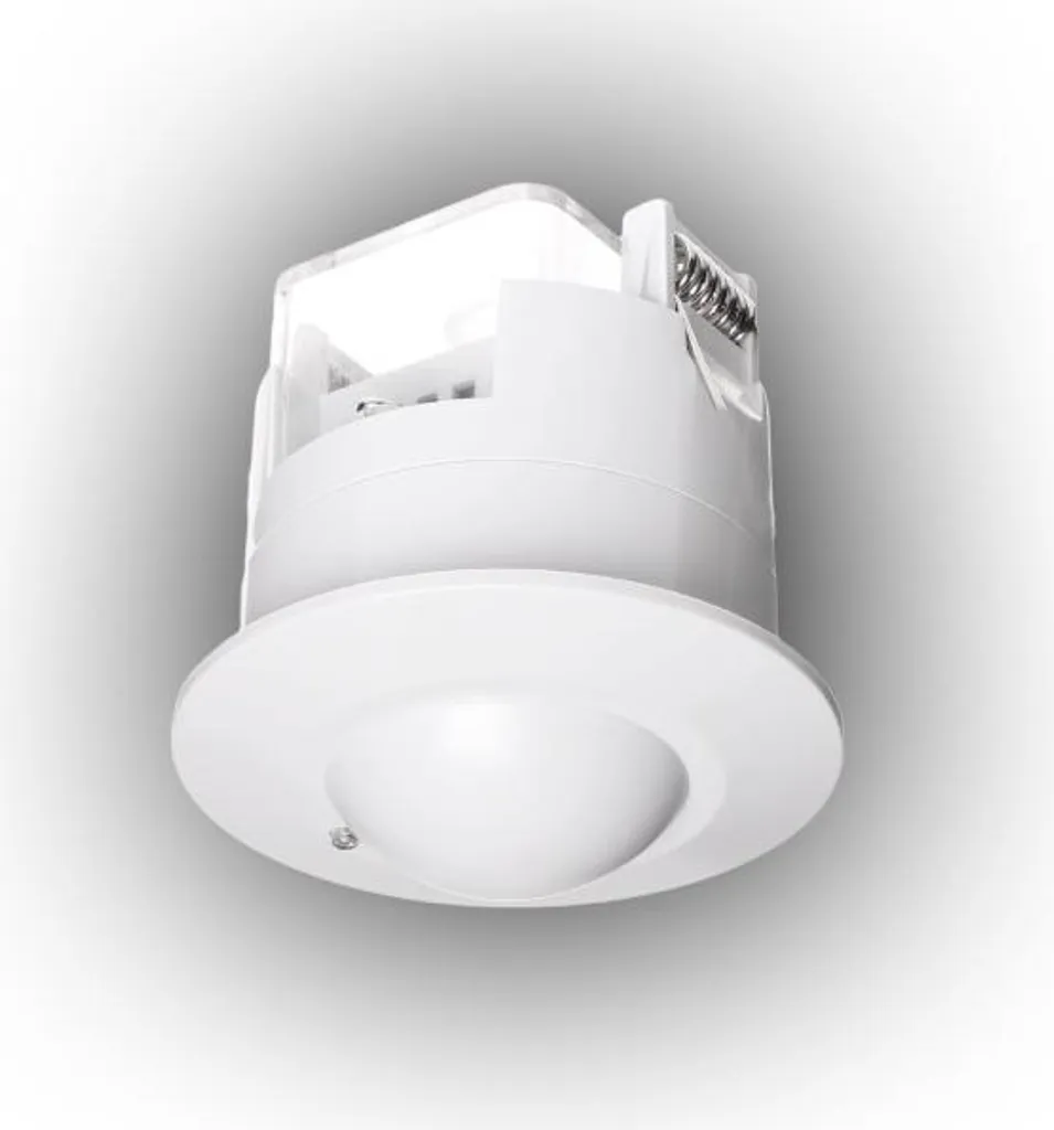 Module de détection 360° 1200W longue portée 8 mètres blanc pur IP20