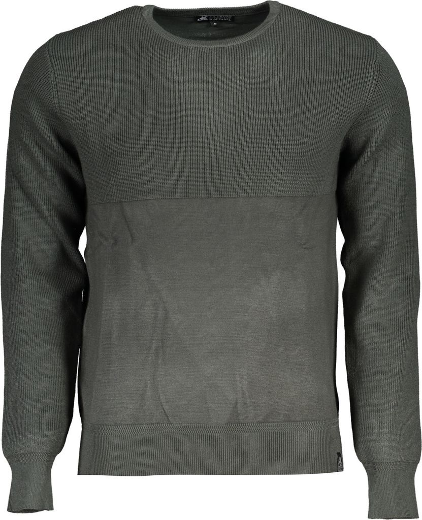 US GRAND POLO HERREN GRÜNES JERSEY : Farbe - Grün, Größe - 3XL Größe: 3XL Farbe: Grün