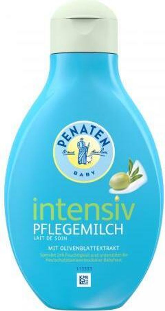 Penaten Intensiv Pflegemilch 400 ml, 400 ml, getestet