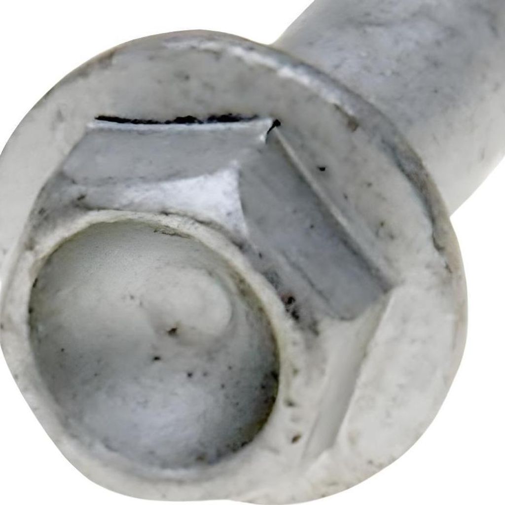 Schraube mit Flansch OEM M6x30