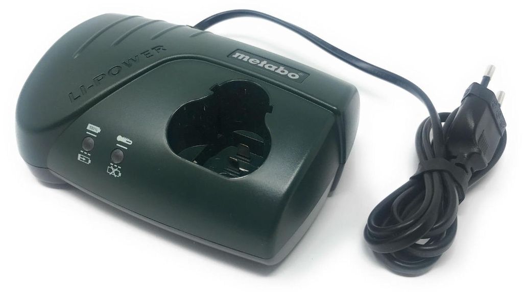 Metabo Ladegerät LC 40 10,8V EU (627064000) Original Produktbild 