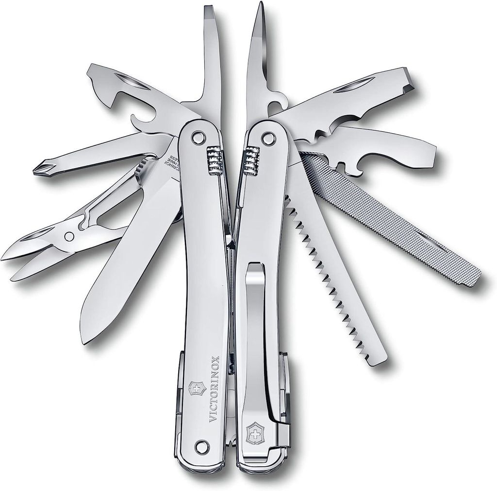 Victorinox Swiss Tool Spirit X s clip on Zdjęcie produktu 