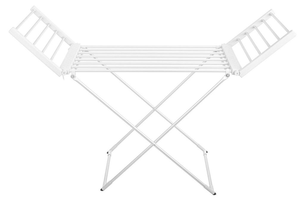 Adler Ad 7821 220w Wäscheständer Silber  Silber One Size Produktbild 