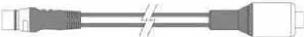 Raymarine Sea Talk Ng Zu Nmea2000 Adapter Grau Female Grau Female