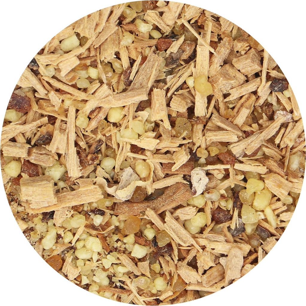 200g Orientalischer-Meditationsweihrauch Balsamisch Süßer Räucherwerk 1494