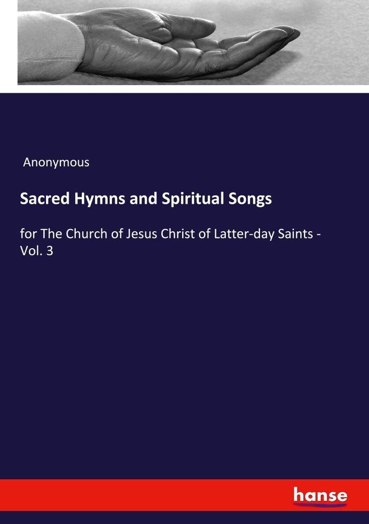 Sacred Hymns and Spiritual Songs