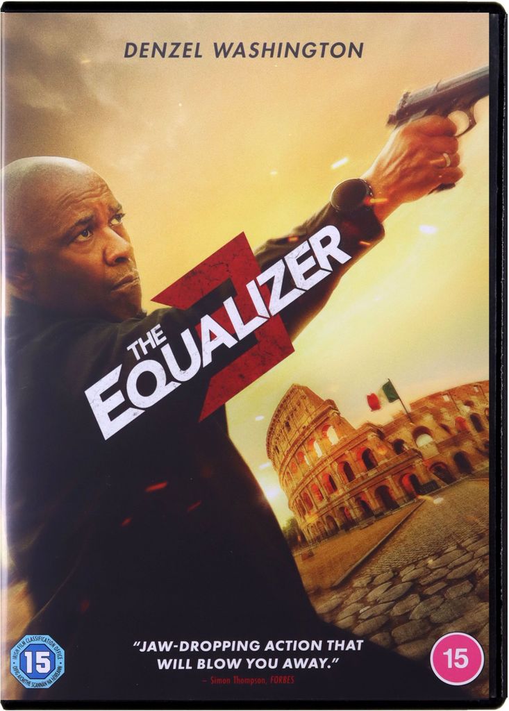 The Equalizer 3 - The Final Chapter (nur Originalversion) Produktbild 