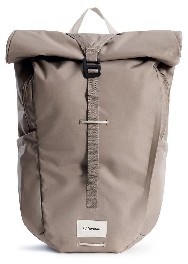 Explorer Backpack U23 Adult Unisex Char (LtGRY, grey), Größe ONESZ (ONESZ), 422623002, Berghaus