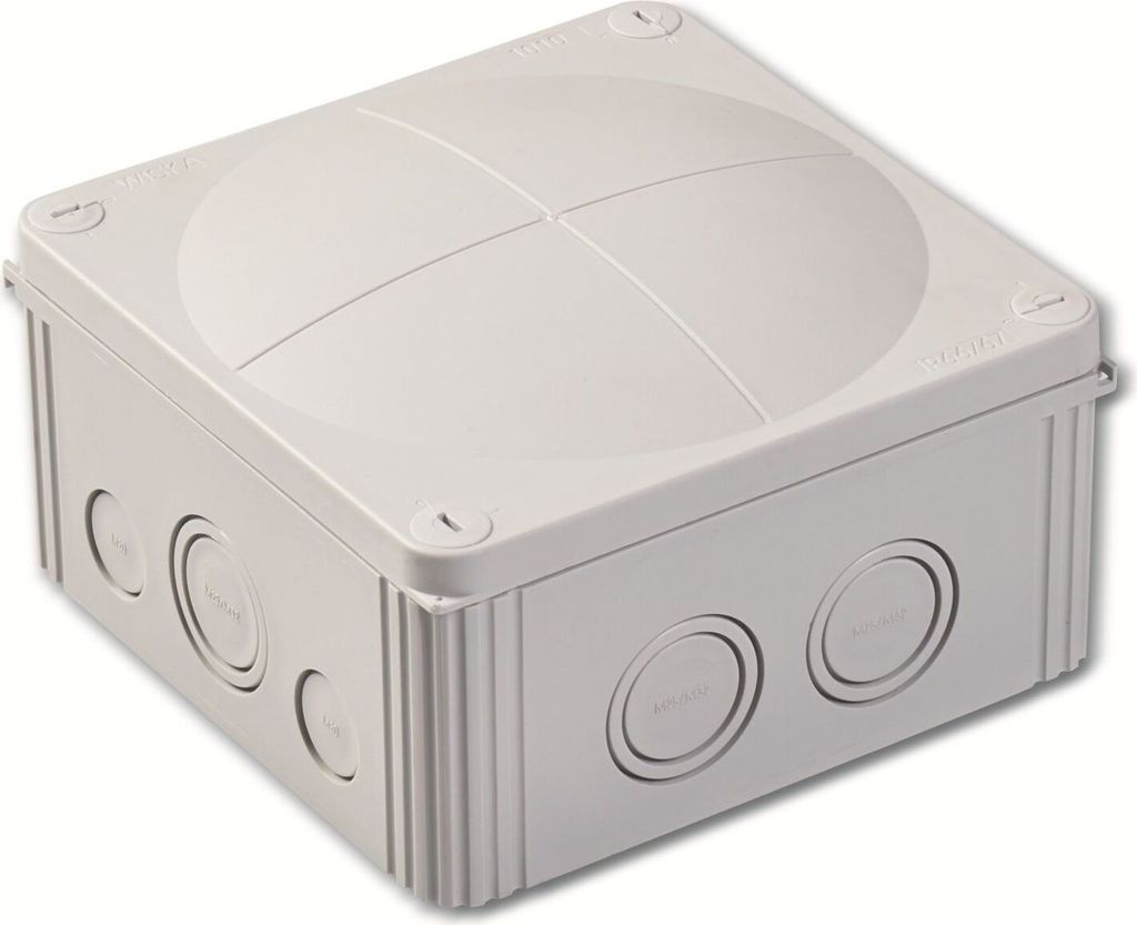 WISKA Kabelabzweigkasten COMBI 1010 LG, IP66/67