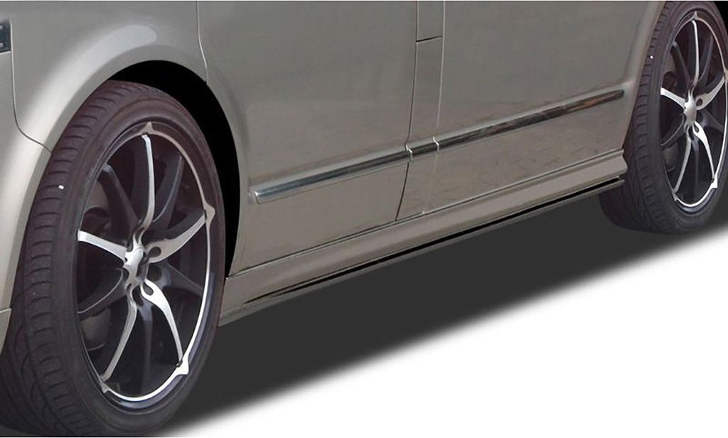 RDX Seitenschweller Kratzschutz für VW Transporter T5 Produktbild 