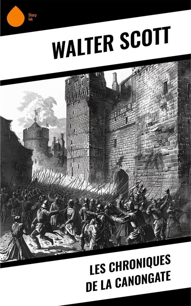 Les Chroniques de la Canongate