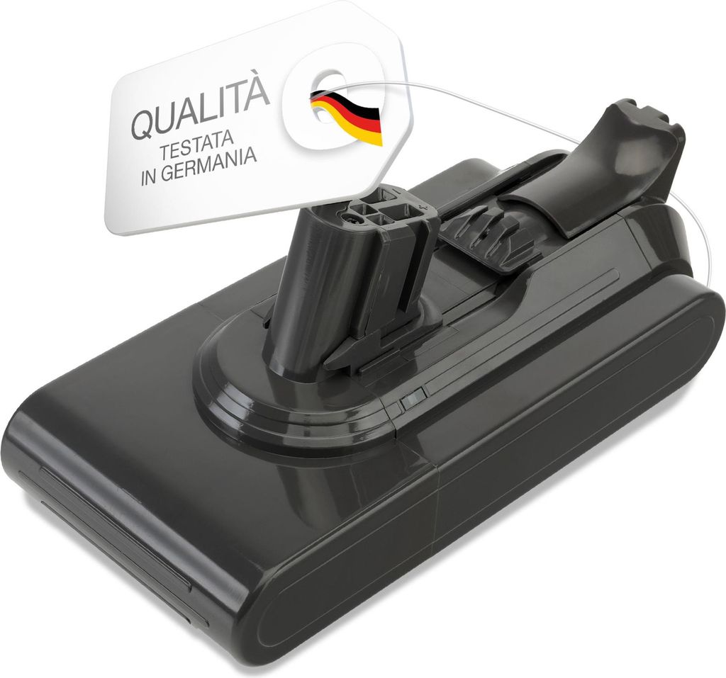 CELLONIC 1x Batteria per Aspirapolvere Compatibile con Immagine del prodotto 