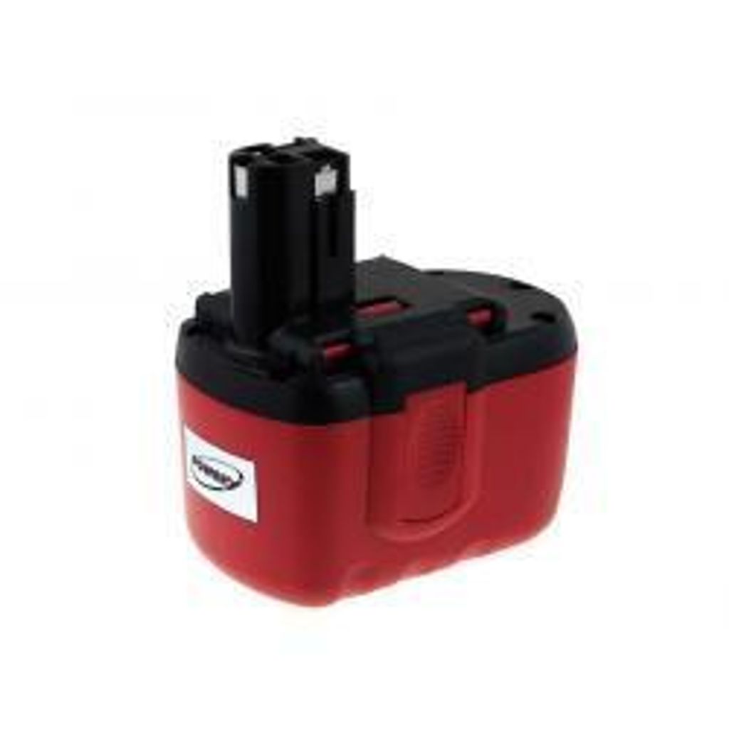 Akku für Bosch Hammer GBH 24V Professional 2000mAh NiMH (O-Pack)
