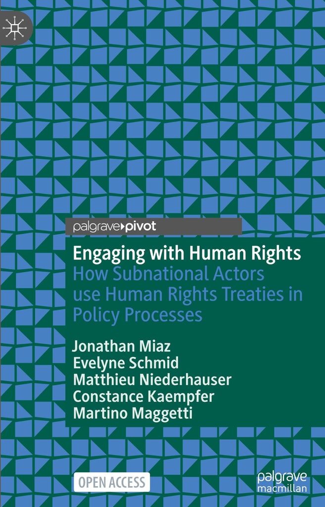 Engaging with Human Rights