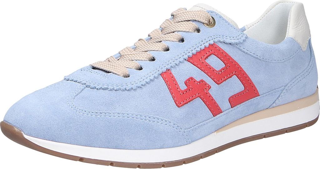 ara Sneaker Sneaker Veloursleder