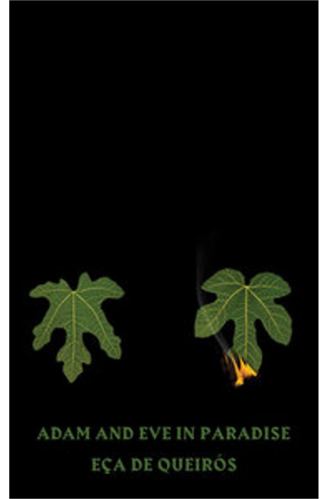 Adam and Eve in Paradise
