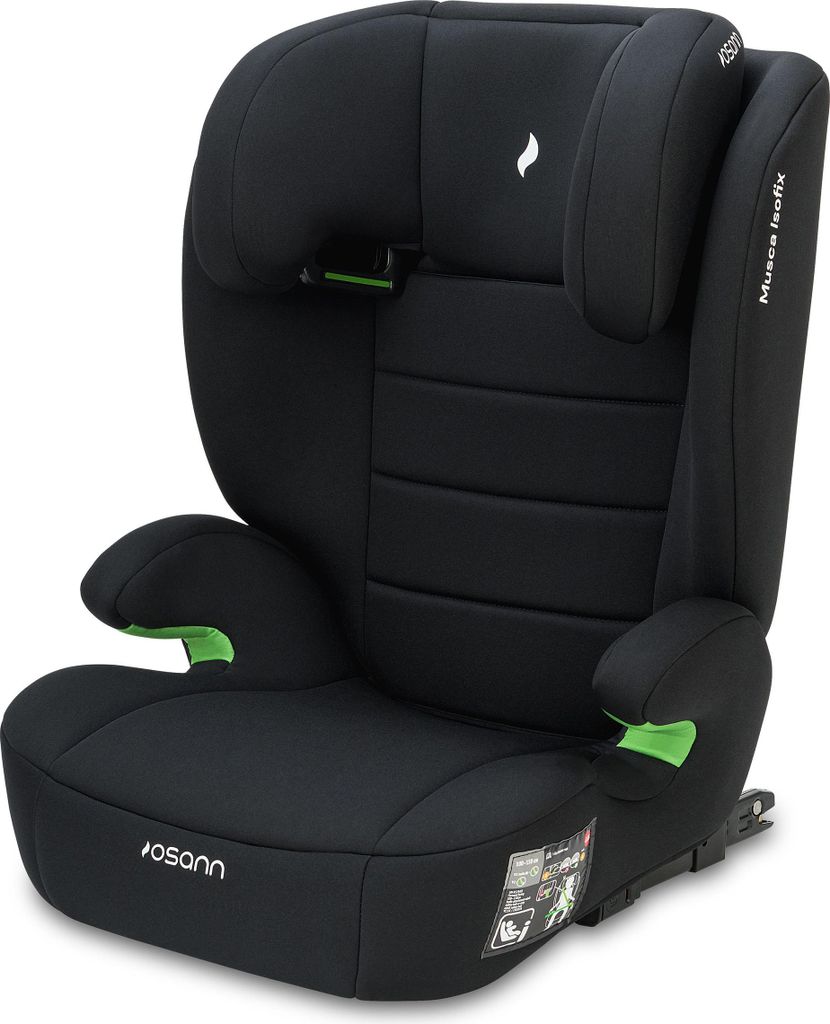 OSANN - Siège auto bébé/enfant  Musca Isofix I-Size 100-150 Image du produit 