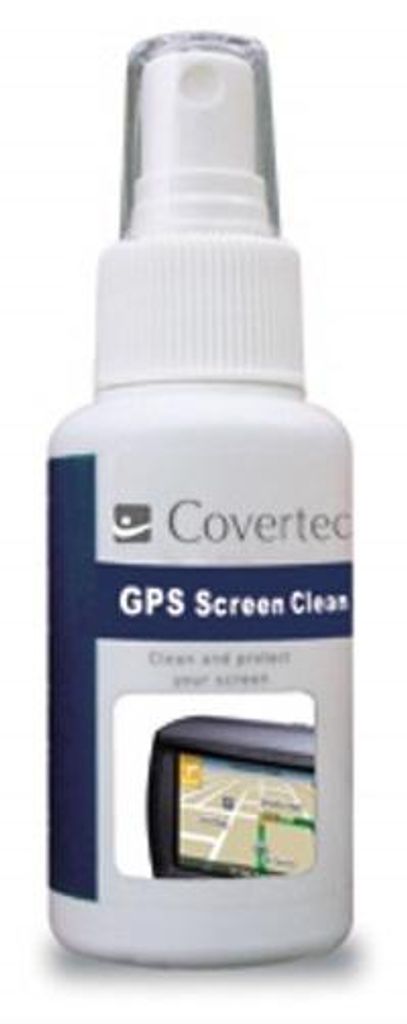 Covertec GPS Screen Clean Set Pulitore + Tuch Immagine del prodotto 
