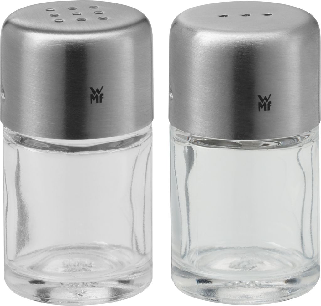 WMF Salz-/ Pfefferstreuer-Set 2-teilig Bel Gusto Produktbild 
