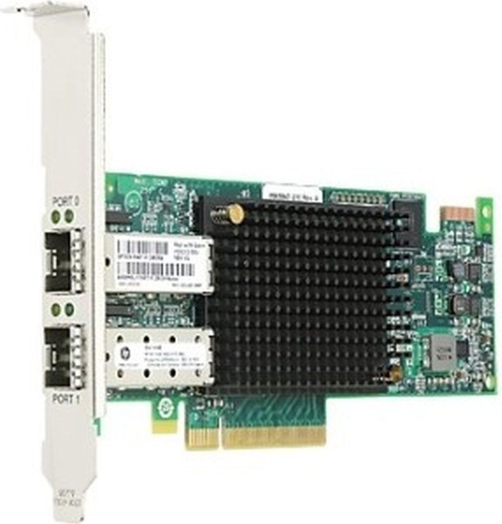 Lenovo 01CV840, Eingebaut, Kabelgebunden, PCIe, Faser, 16000 Mbit/s, Schwarz, Grün, Silber