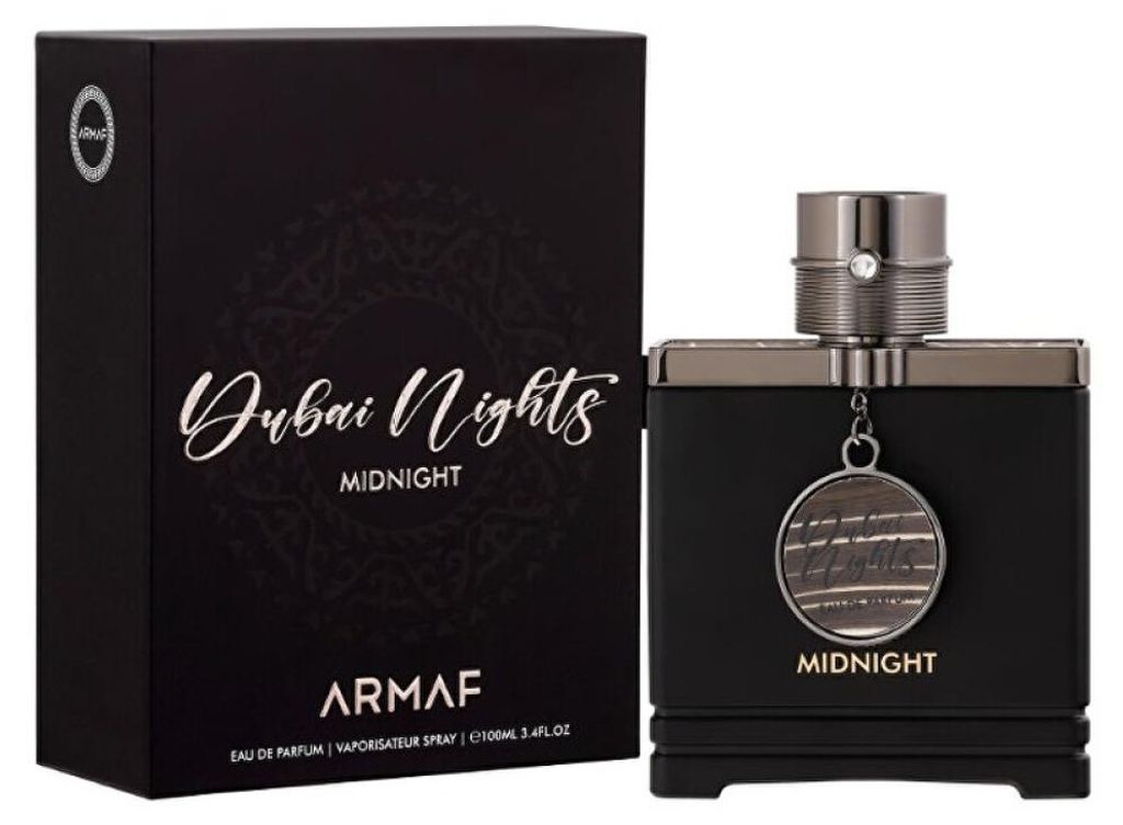 Armaf Dubai Nights Midnigh Eau De Parfum 100 ml ( Mann) Image du produit 