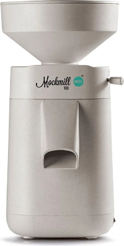 Moulin à farine domestique Mockmill 100 : frais, sain et performant