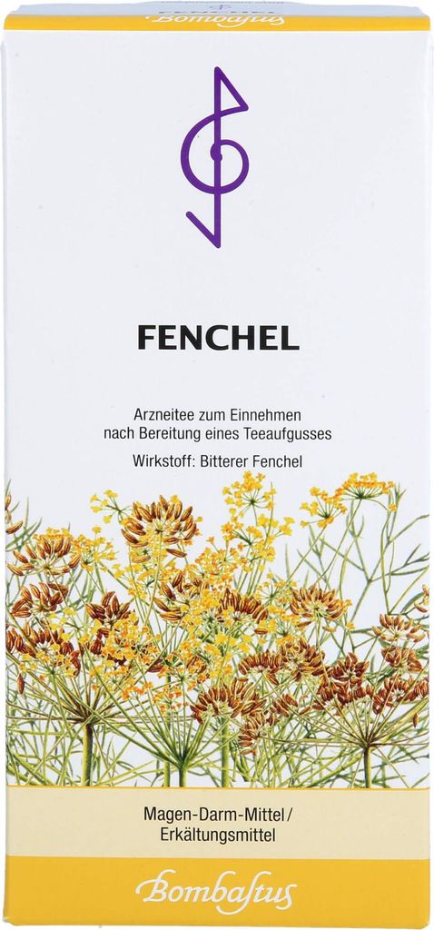 Fenchel, 125 g TEE Immagine del prodotto 