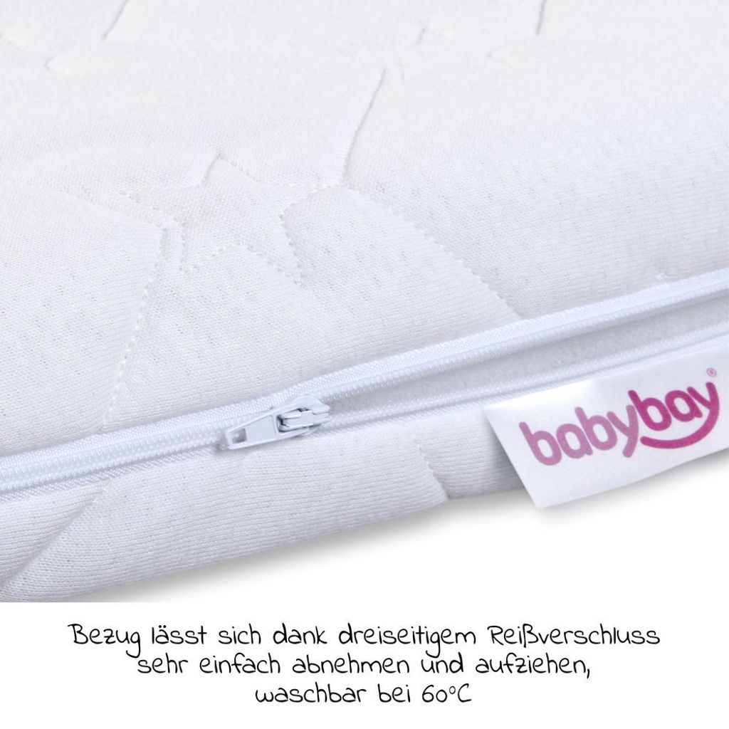 babybay Matratze KlimaWave® für Maxi und Boxspring Produktbild 16