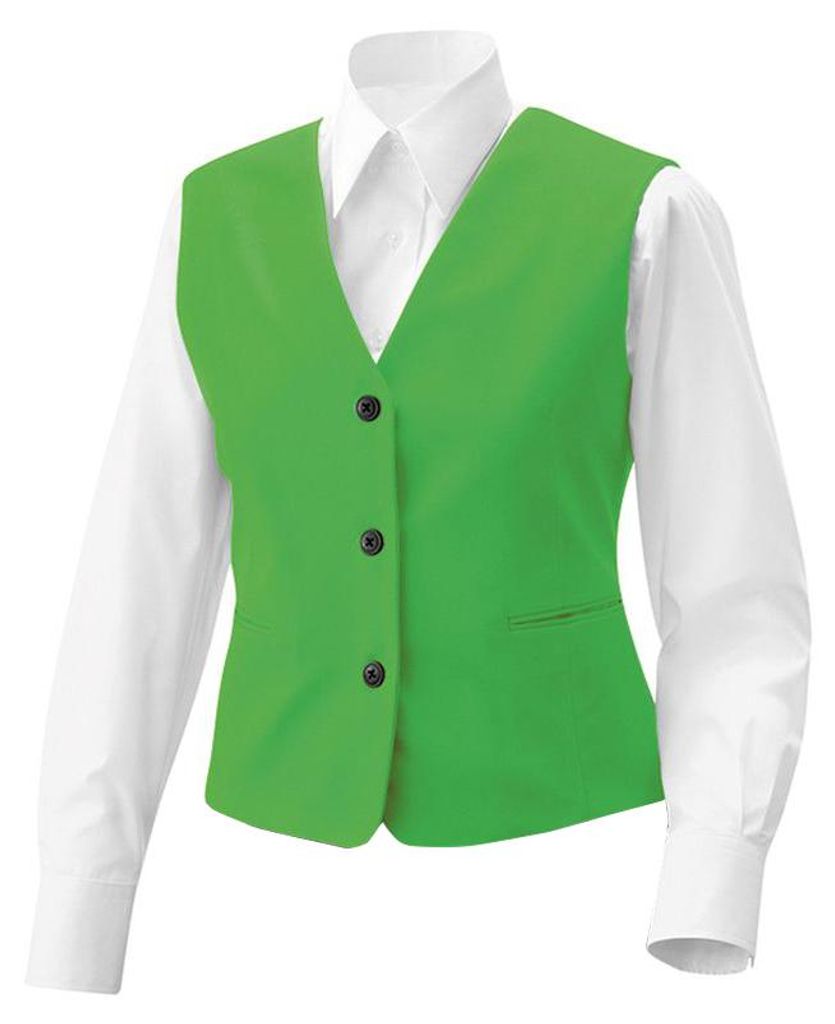 Damen Weste Gillette lemongreen, M : M : lemon green : 65% Produktbild 