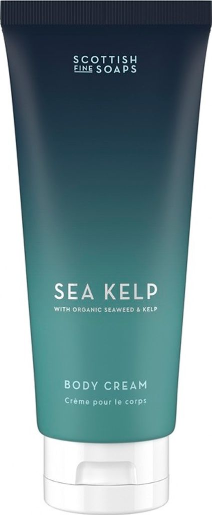 Scottish Fine Soaps Körpercreme Sea Kelp 200ml