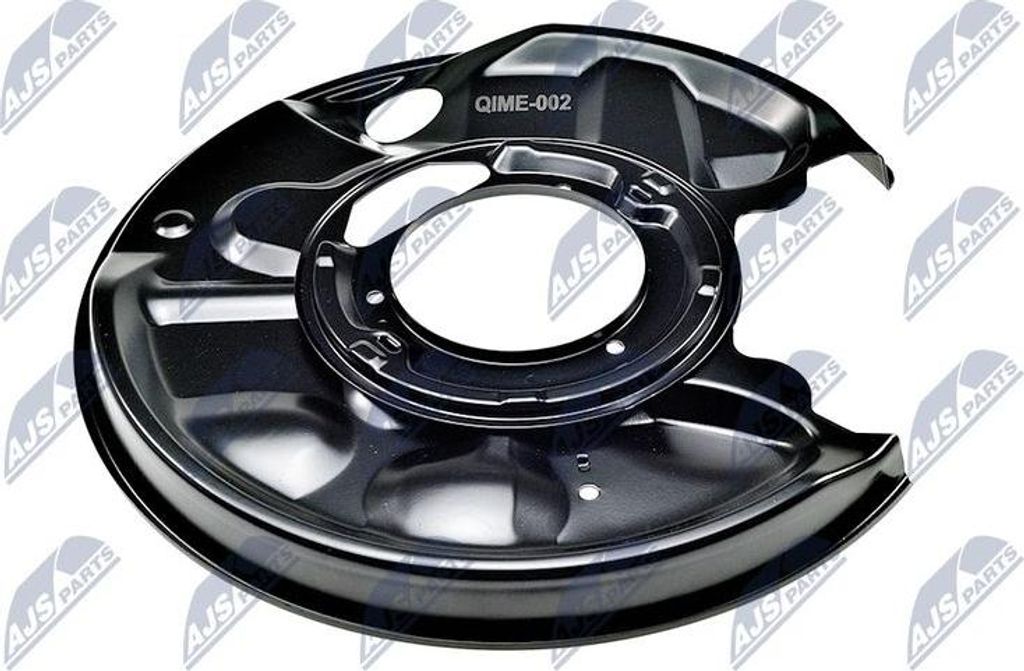 NTY HTO-ME-002 Spritzblech, Bremsscheibe OE 2104201544 kompatibel mit C-Klasse, CLK, E-Klasse, SL, SLK