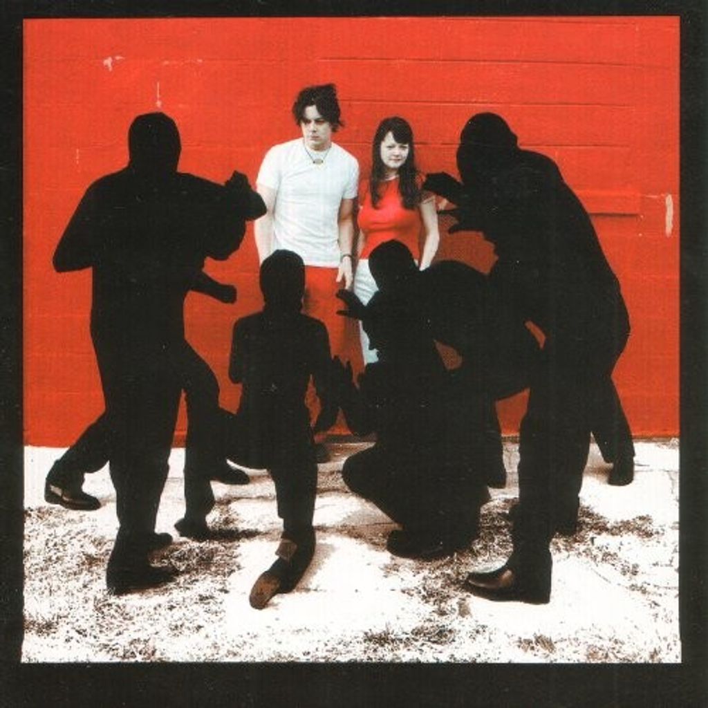 White Stripes-White Blood Cells