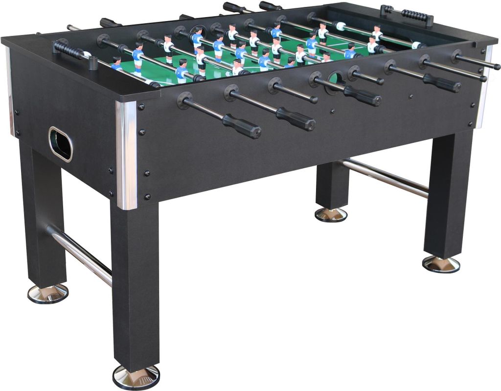 L.A. Sports Kicker Table Liverpool Profi Kickertisch 5" Produktbild 