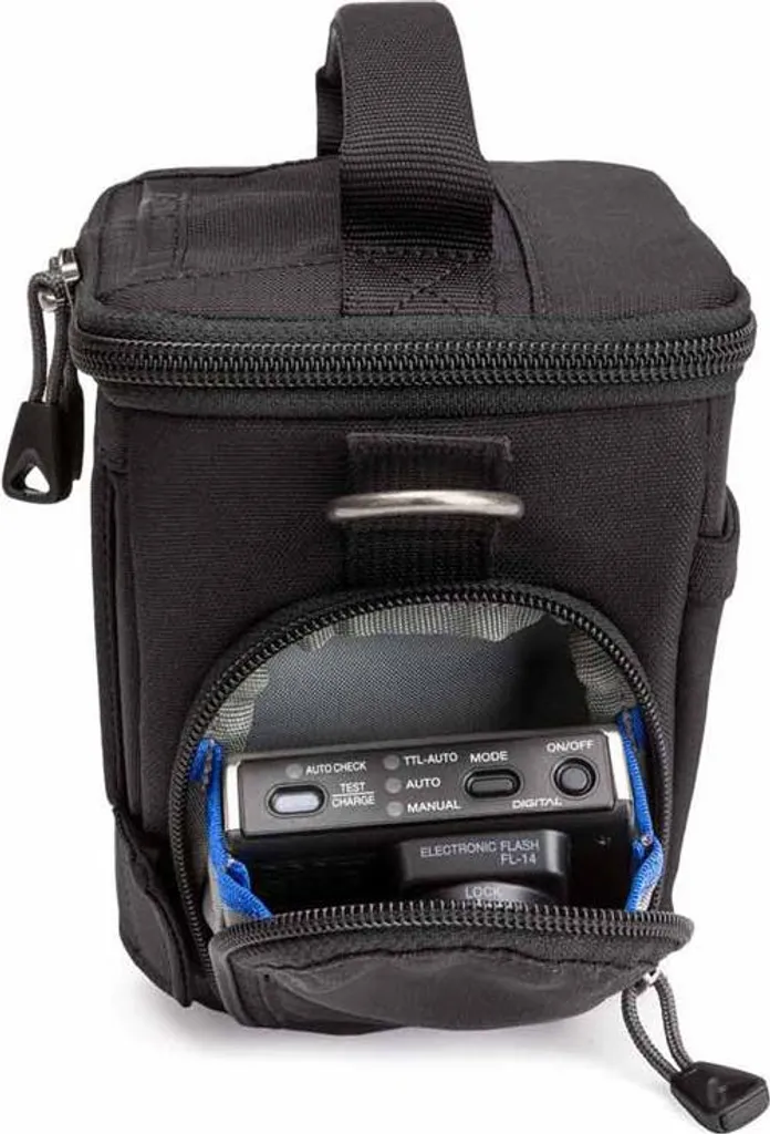 Sacoche Photo Voyage Digital Holster 5 pour Hybride et Objectif Fixe