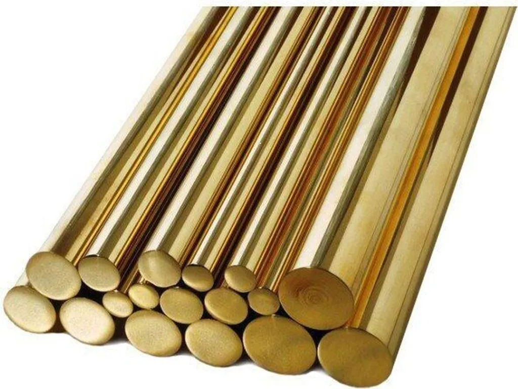 Messing Vierkantstab 8x8mm - Vielseitiges Metallmaterial