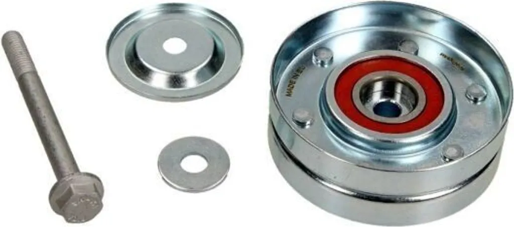 Poulie de guidage 54-1434 robuste pour courroie Volvo V70 S70 OE 9207905