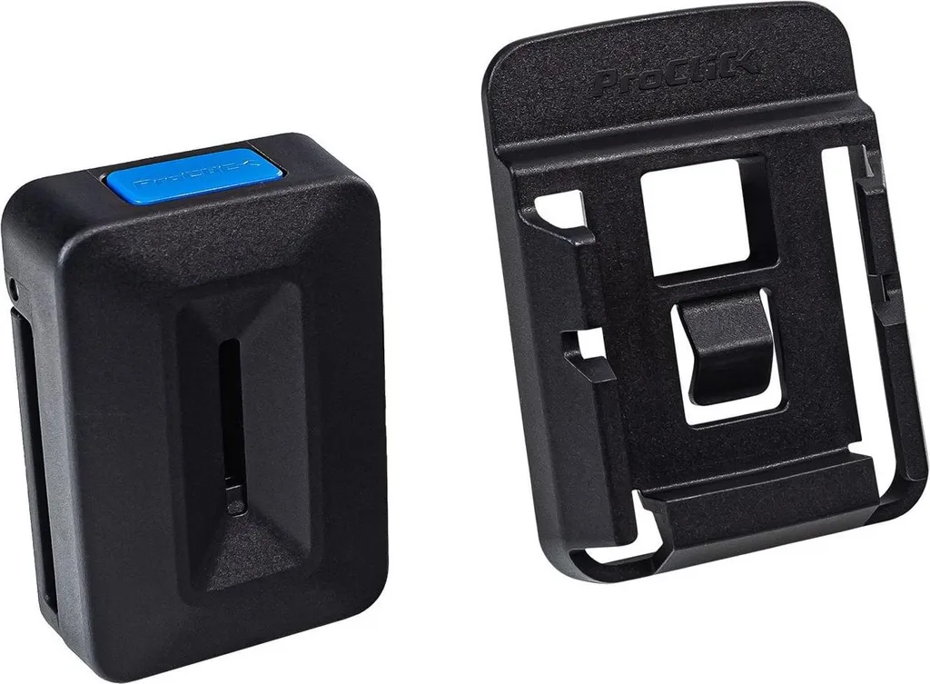 ProClick 6100000974 Porta Batteria M Set SB - Supporto Cintura Professionale