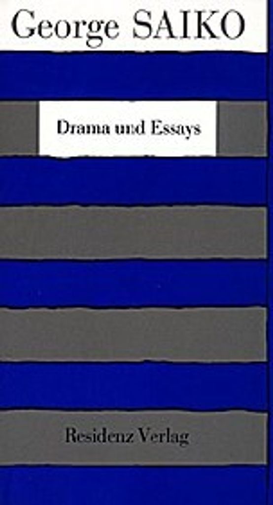 Drama - Essays