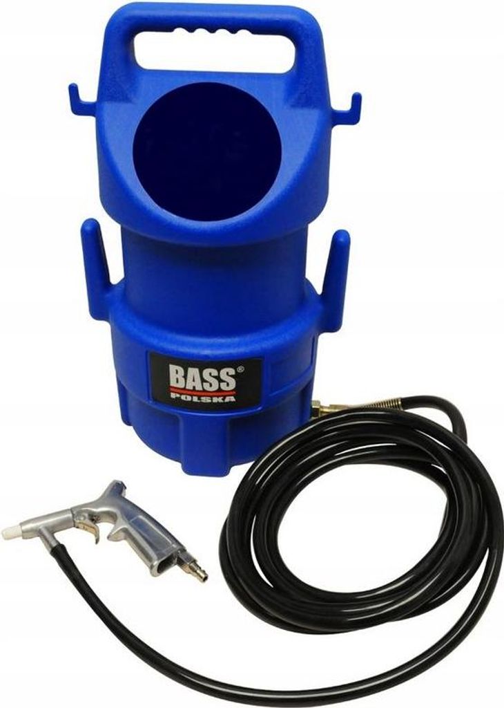 Tragbarer, pneumatischer Sandstrahler, 10 l