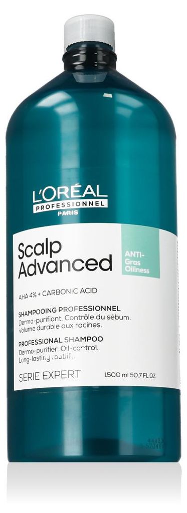 L'Oreal Serie Expert Scalp Advanced Professional Shampoo Produktbild 