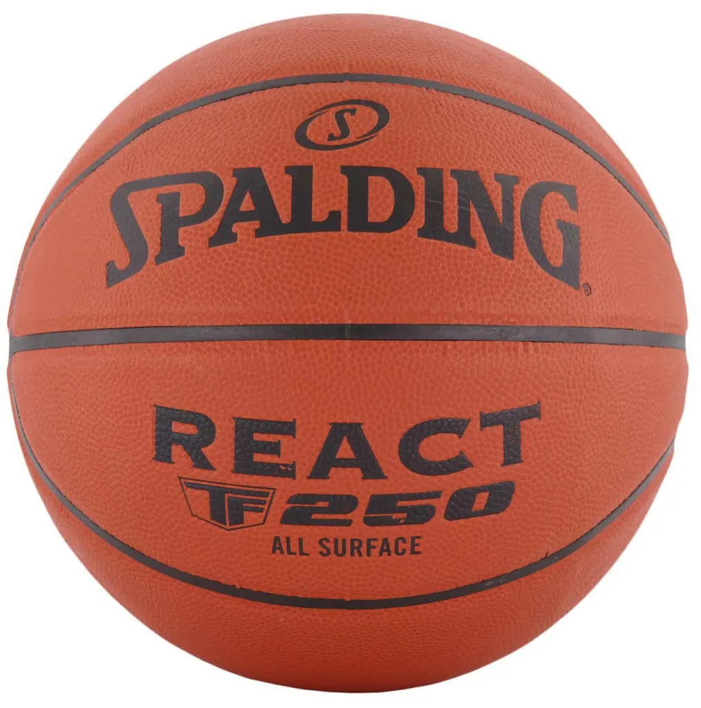 Ballon de basket Spalding TF Series taille 7 pour playground - 2
