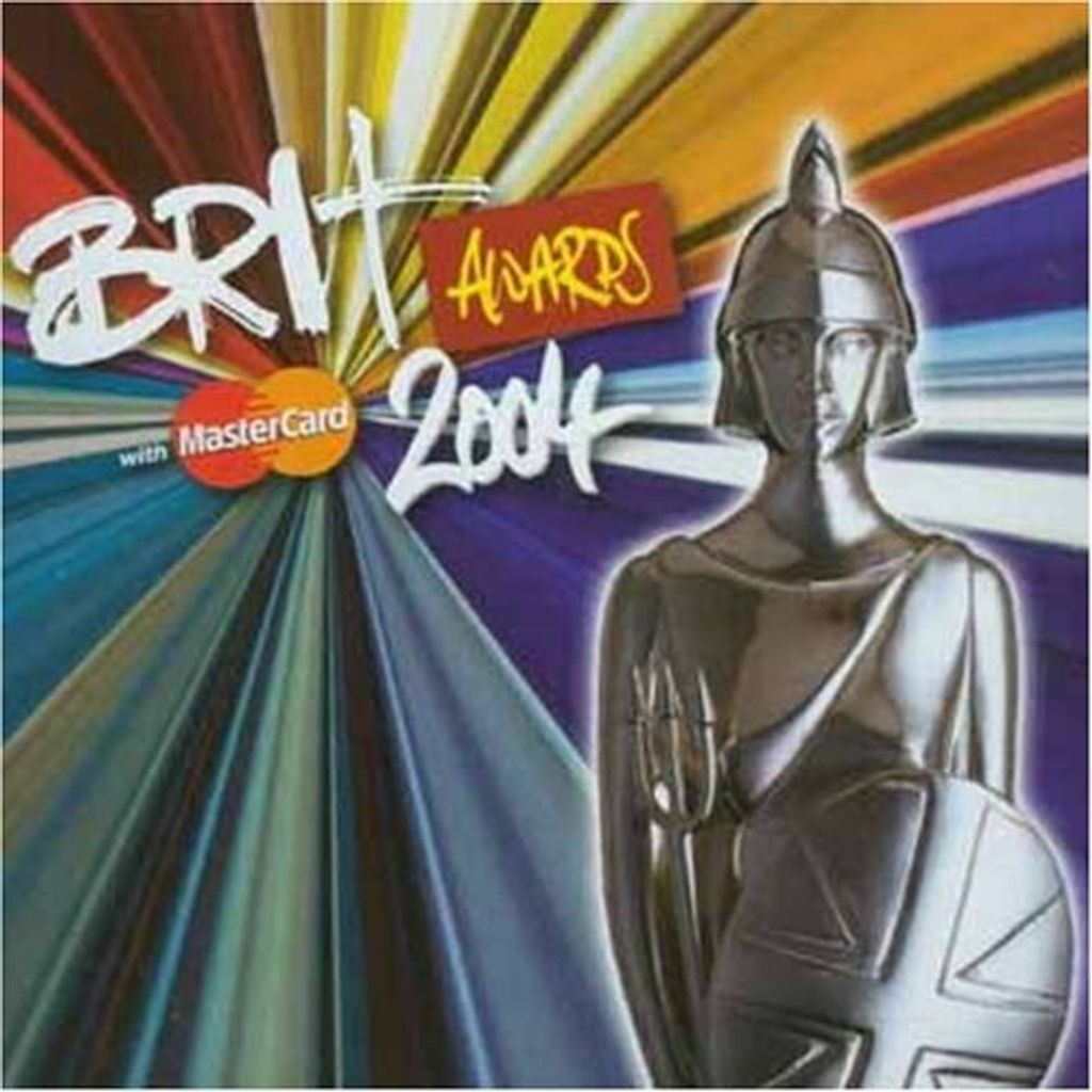 The Brit Awards Album 2004