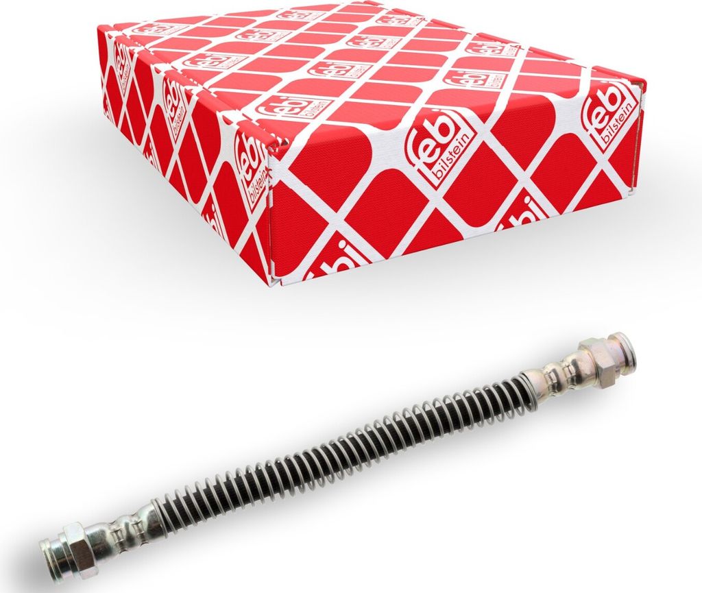FEBI BILSTEIN 12141 Bremsschlauch passend für PEUGEOT 306 Produktbild 