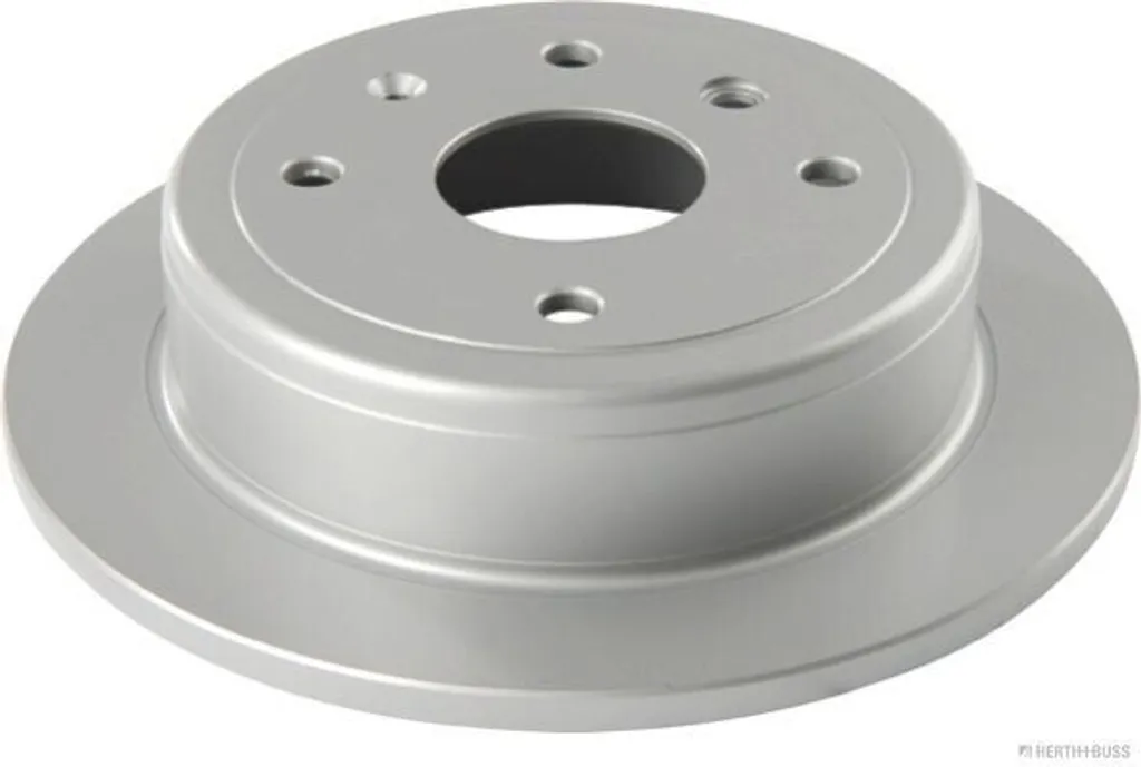 Jeu de disques de frein ventilés 58mm pour Chevrolet Nubira Break