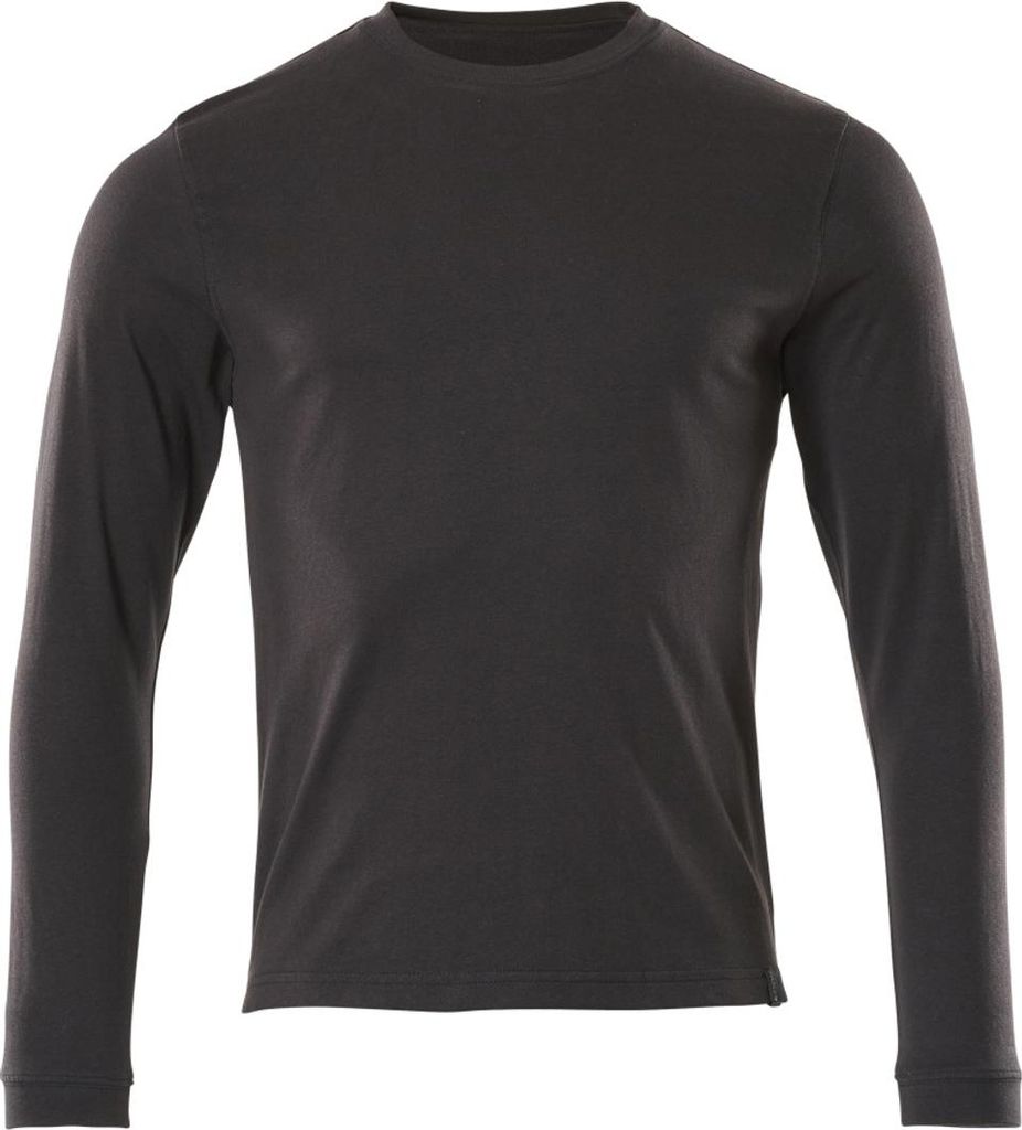 Mascot T-Shirt ALBI CROSSOVER langarm 50548 Gr. M schwarz Produktbild 